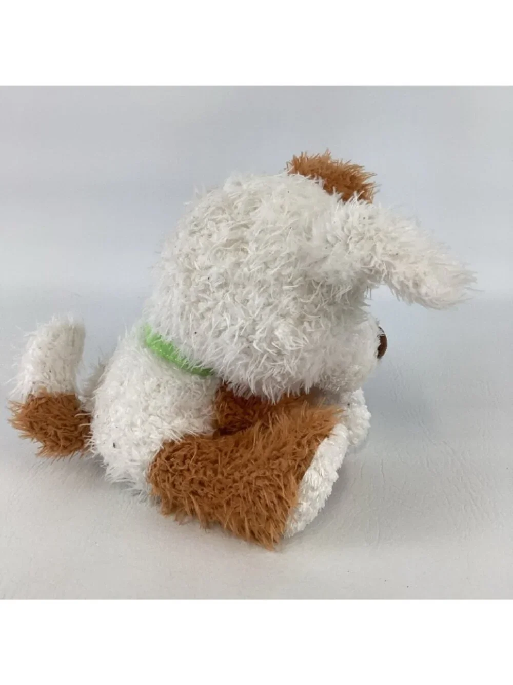 Hallmark Interactive Storybook Buddy Nugget Plush Toy w 3 Hardcover Book Bundle